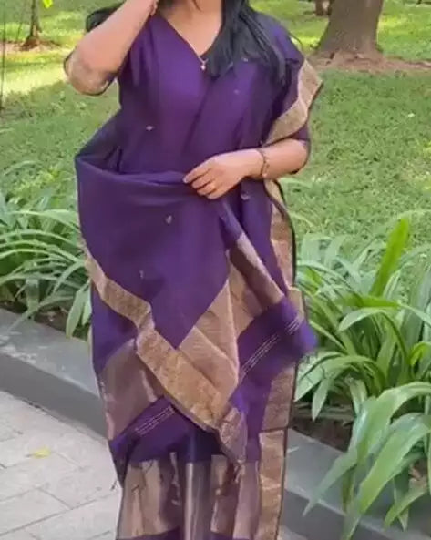 Jacquard Silk Embroidered Maxi Kurti with Dupatta